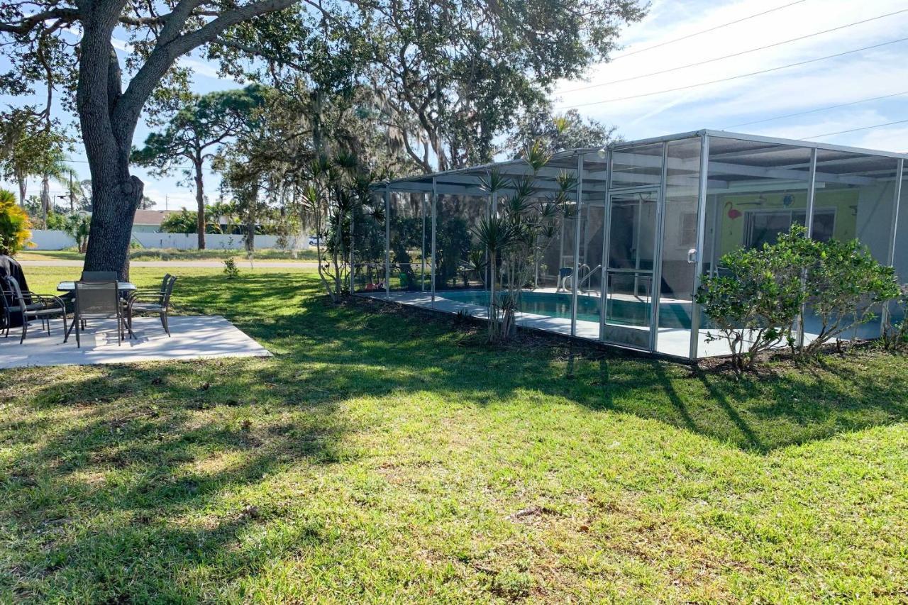 Quiet Venice Retreat With Private Lanai And Pool! Eksteriør bilde