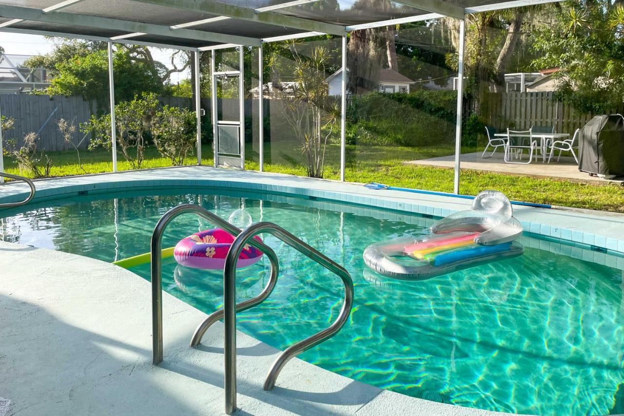 Quiet Venice Retreat With Private Lanai And Pool! Eksteriør bilde