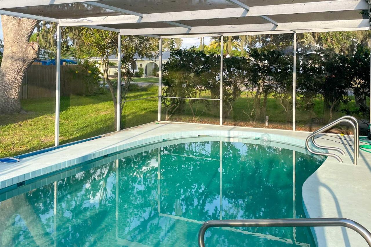 Quiet Venice Retreat With Private Lanai And Pool! Eksteriør bilde
