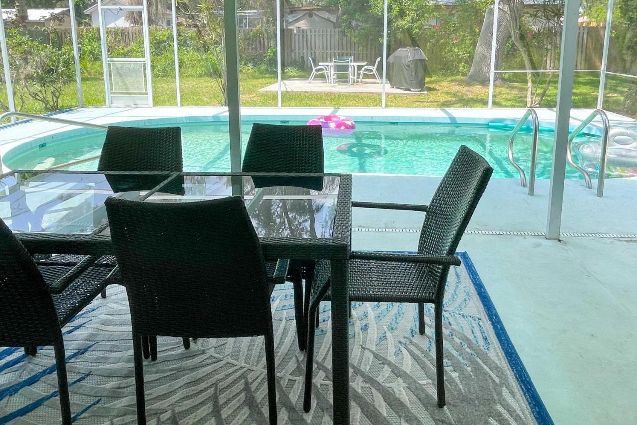 Quiet Venice Retreat With Private Lanai And Pool! Eksteriør bilde