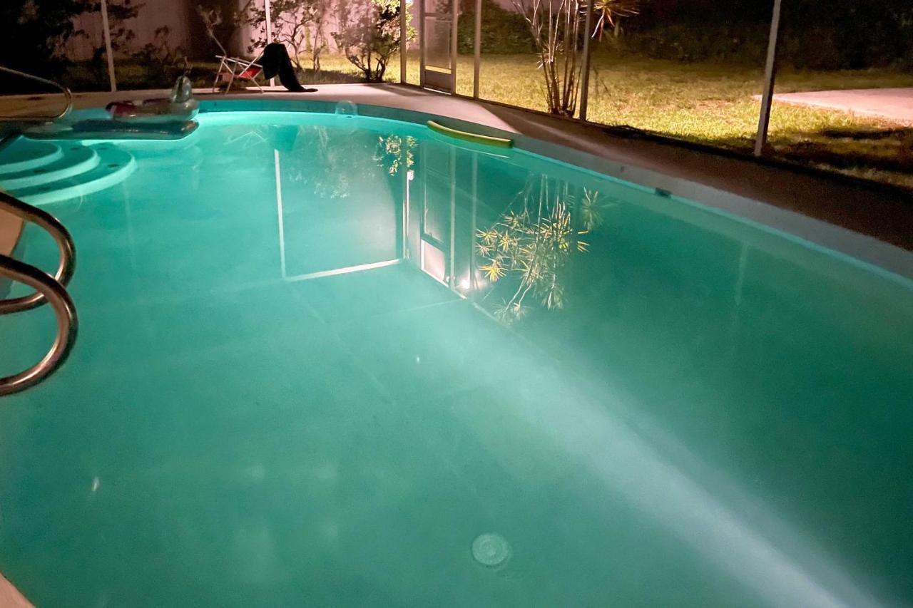 Quiet Venice Retreat With Private Lanai And Pool! Eksteriør bilde