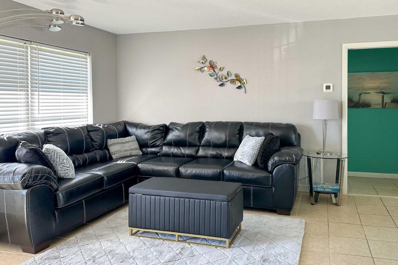 Quiet Venice Retreat With Private Lanai And Pool! Eksteriør bilde